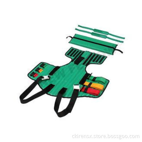 Ambulance X-ray Allowed KED Kendricks Extrication Device To